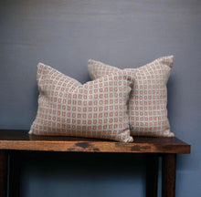 Load image into Gallery viewer, Clay & Sienna Woven Cushion