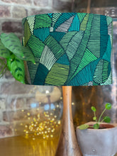 Load image into Gallery viewer, Leaf Print Lampshade