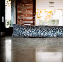 Load image into Gallery viewer, Leopard Print Velvet Draught Excluder