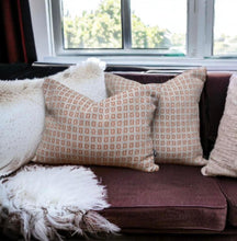 Load image into Gallery viewer, Clay & Sienna Woven Cushion