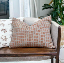 Load image into Gallery viewer, Clay & Sienna Woven Cushion