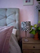 Load image into Gallery viewer, Blush Pink Velvet Cushion