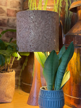 Load image into Gallery viewer, Cork Gold Speckled Lampshade