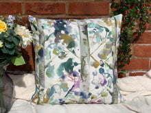 Load image into Gallery viewer, Tree Framed Voyage Cushion