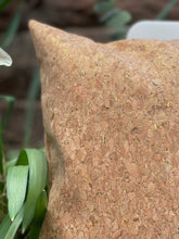 Load image into Gallery viewer, Natural Cork Outdoor Cushion Gold Speckled