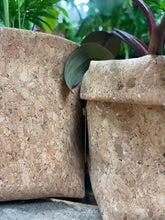 Load image into Gallery viewer, Funky Multi Colour Cork Pot