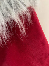 Load image into Gallery viewer, Salsa Red Christmas Stocking