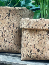 Load image into Gallery viewer, Funky Multi Colour Cork Pot