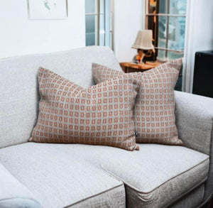 Clay & Sienna Woven Cushion