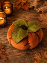 Load image into Gallery viewer, Copper Velvet Pumpkin Large-ish

