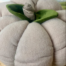 Load image into Gallery viewer, Soft Knit Wool Cream Pumpkin
