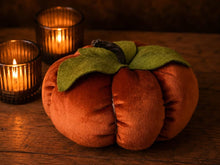 Load image into Gallery viewer, Copper Velvet Pumpkin Large-ish

