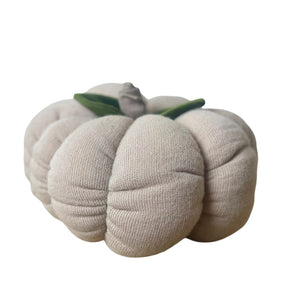Soft Knit Wool Cream Pumpkin
