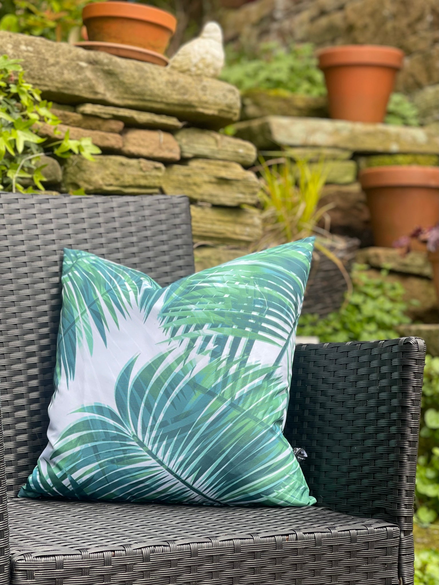 Canvas outdoor cushions sale