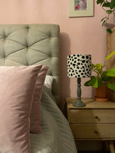 Load image into Gallery viewer, Blush Pink Velvet Cushion
