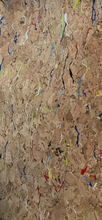 Load image into Gallery viewer, Funky Multi Colour Cork Pot
