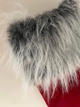 Load image into Gallery viewer, Salsa Red Christmas Stocking
