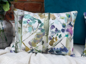 Tree Framed Voyage Cushion