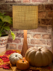 Apple Weave Lampshade